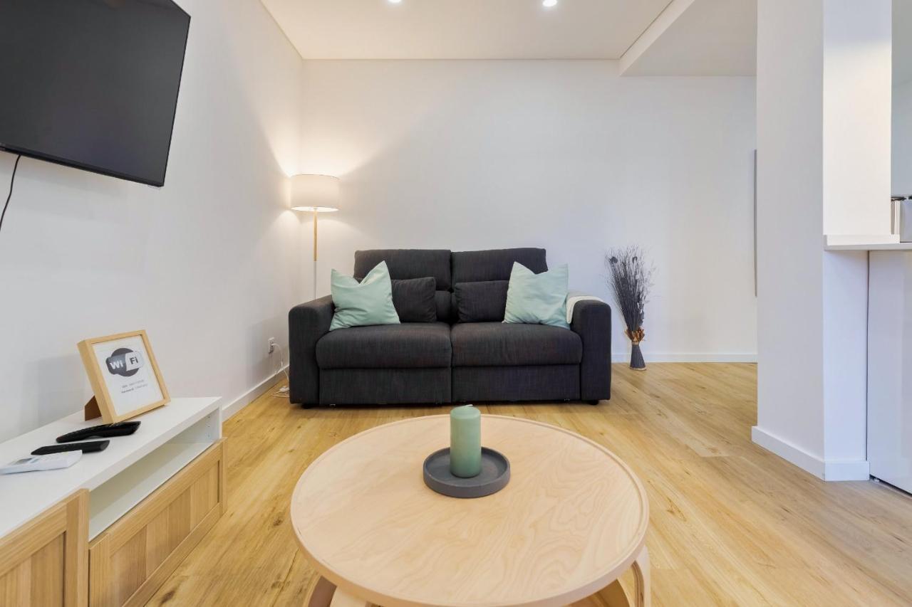 Fonte Nova Nest Lägenhet Setúbal Exteriör bild