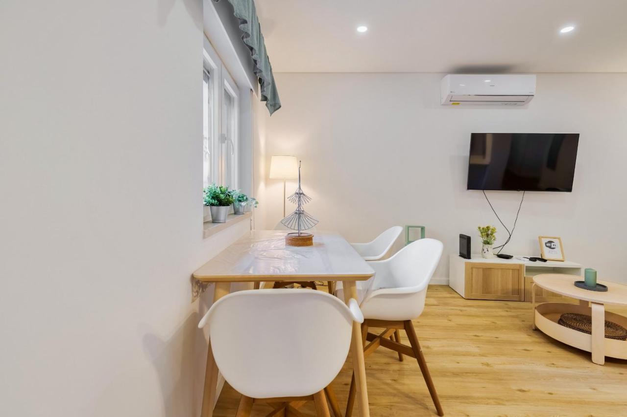 Fonte Nova Nest Lägenhet Setúbal Exteriör bild