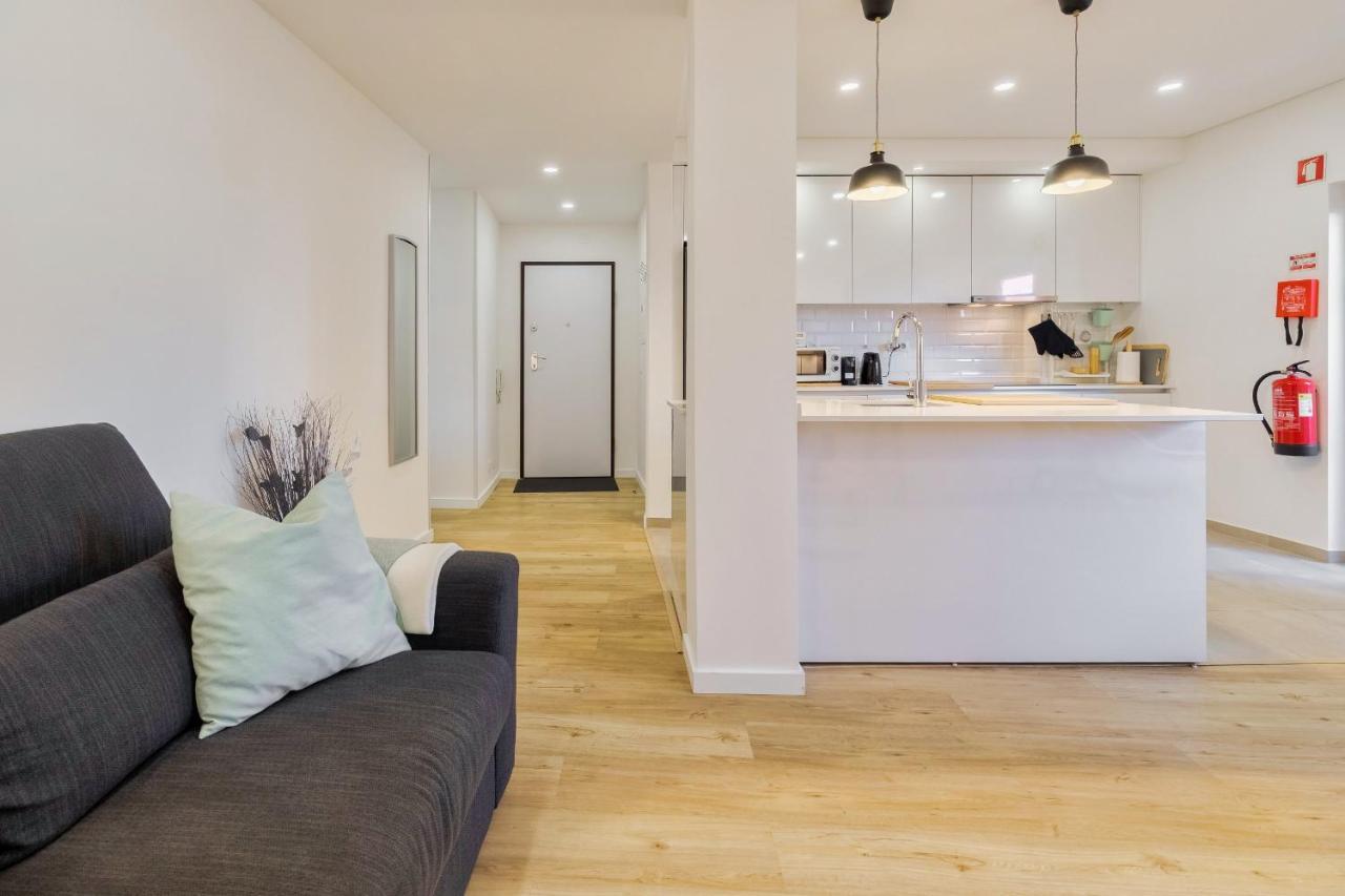 Fonte Nova Nest Lägenhet Setúbal Exteriör bild