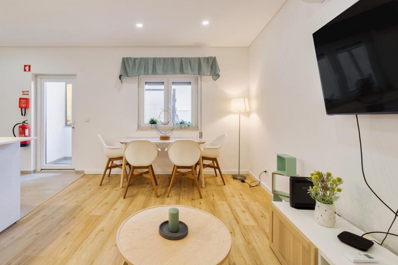 Fonte Nova Nest Lägenhet Setúbal Exteriör bild