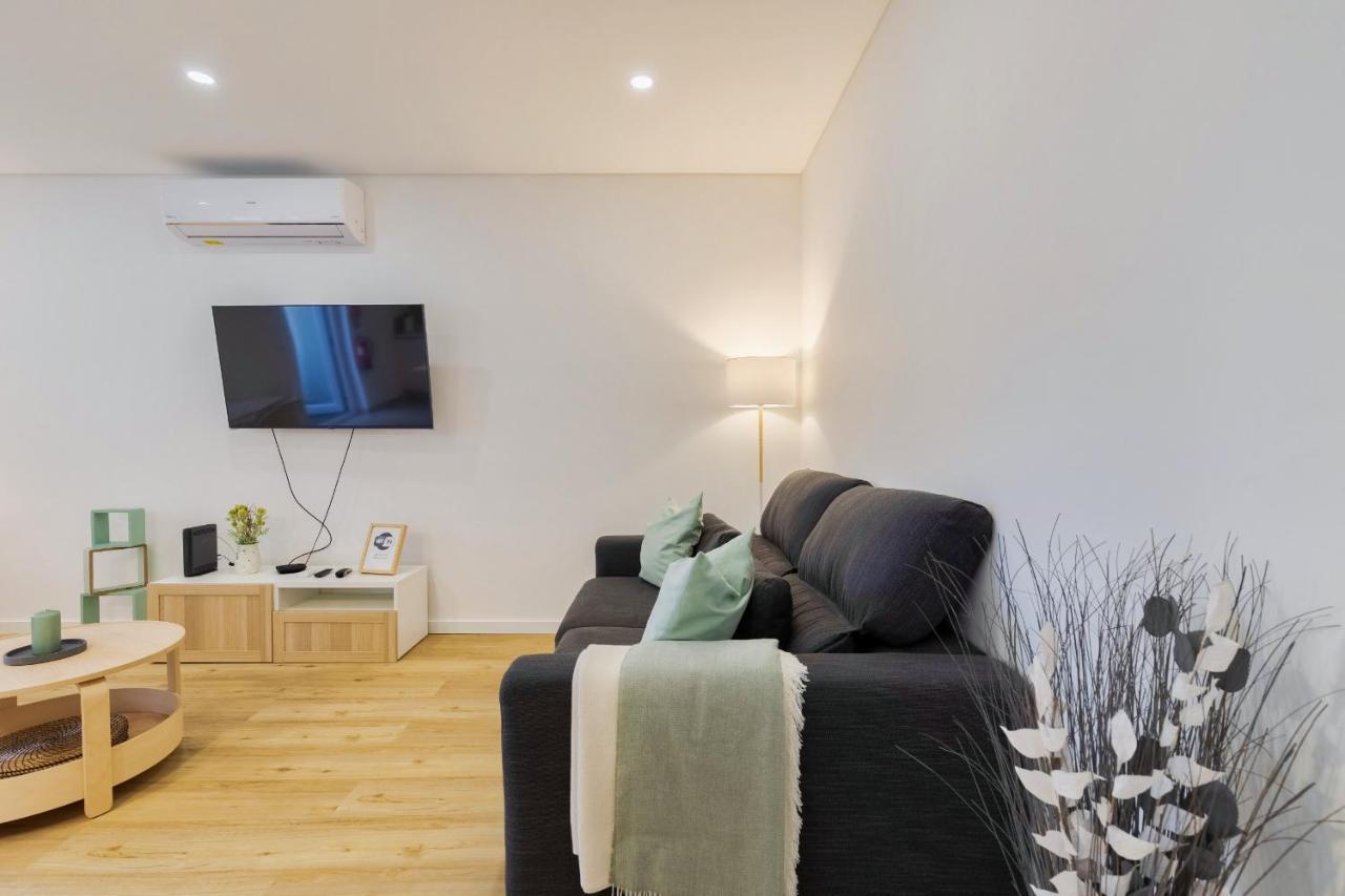 Fonte Nova Nest Lägenhet Setúbal Exteriör bild