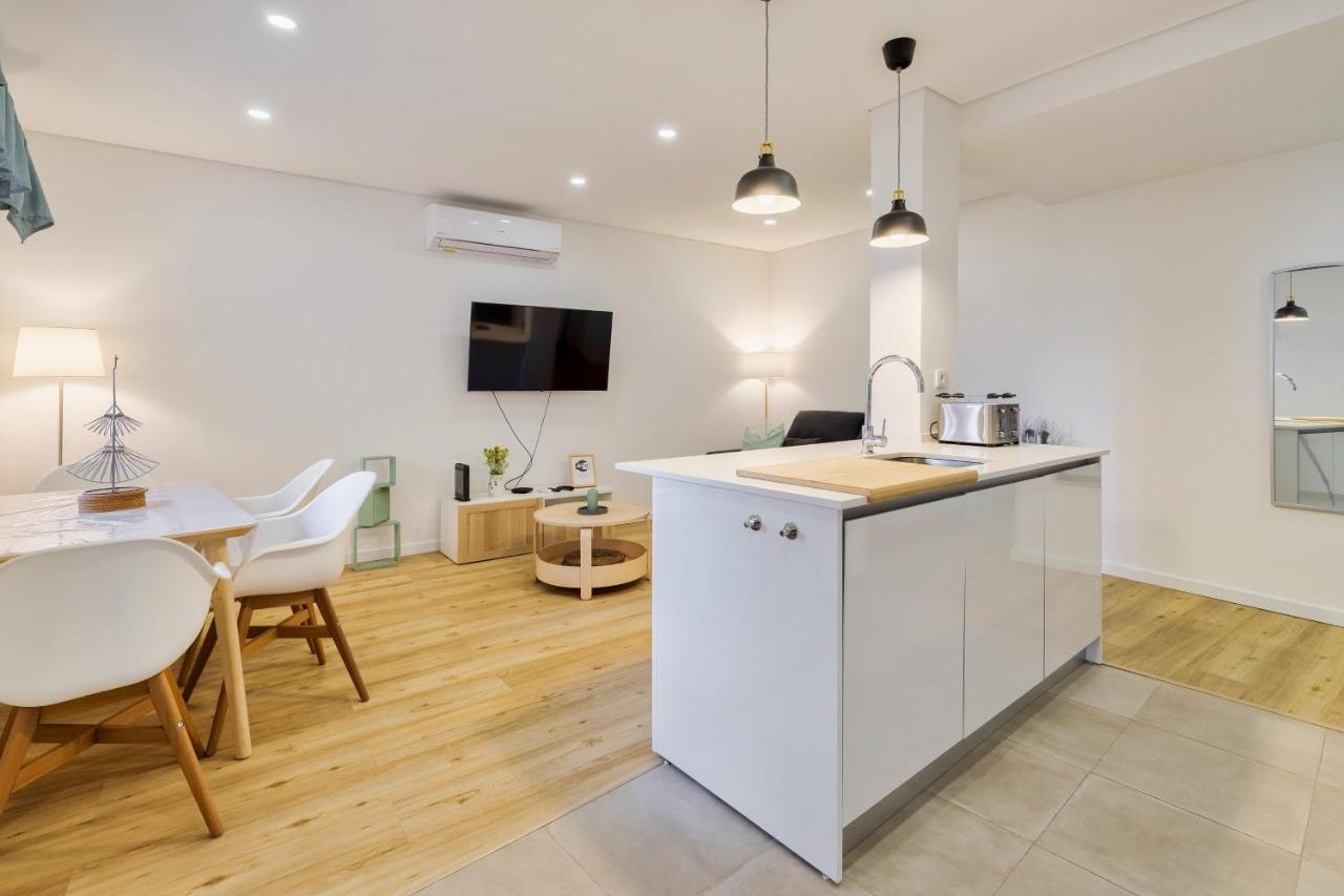 Fonte Nova Nest Lägenhet Setúbal Exteriör bild