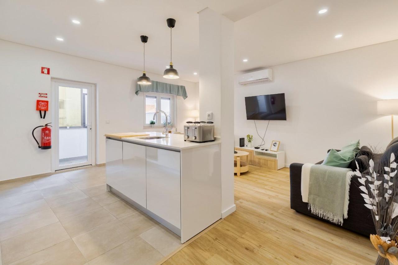 Fonte Nova Nest Lägenhet Setúbal Exteriör bild