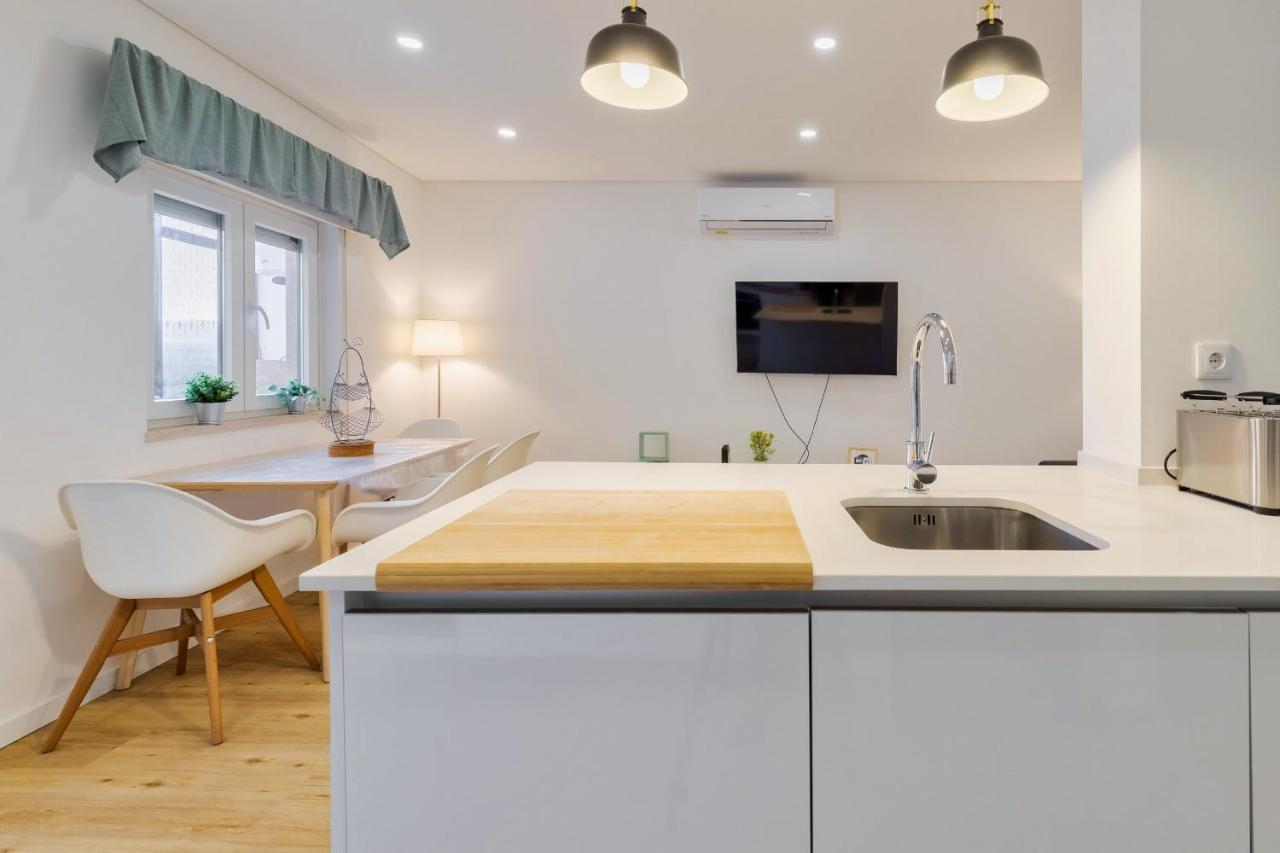 Fonte Nova Nest Lägenhet Setúbal Exteriör bild