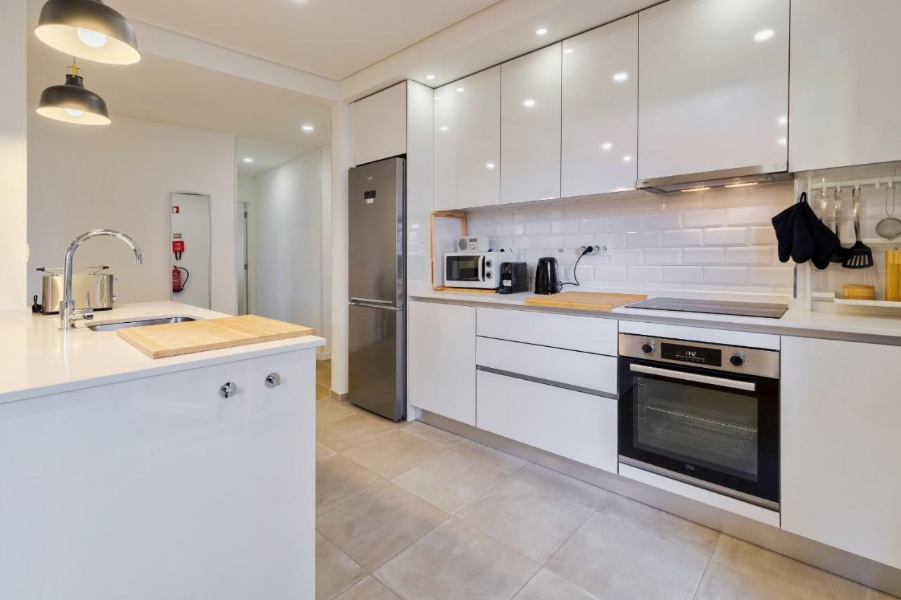 Fonte Nova Nest Lägenhet Setúbal Exteriör bild